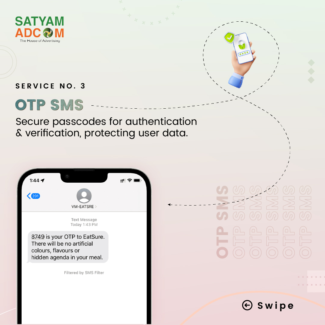 satyamadcom's tweet photo. ✨Engage with your audience directly 🤝🏻through Bulk SMS! 💬
Call On☎️ - 7018188950
Visit On📍-https://t.co/oC1lkF7lVZ
Or DM💌 for more information
.
.
#satyamadcom #mohali #SMS #SMSMarketing #PromotionalSMS #TRANSACTIONALSMS #OTPSMS #digitalmarketingagency https://t.co/k1UQbFBMPM