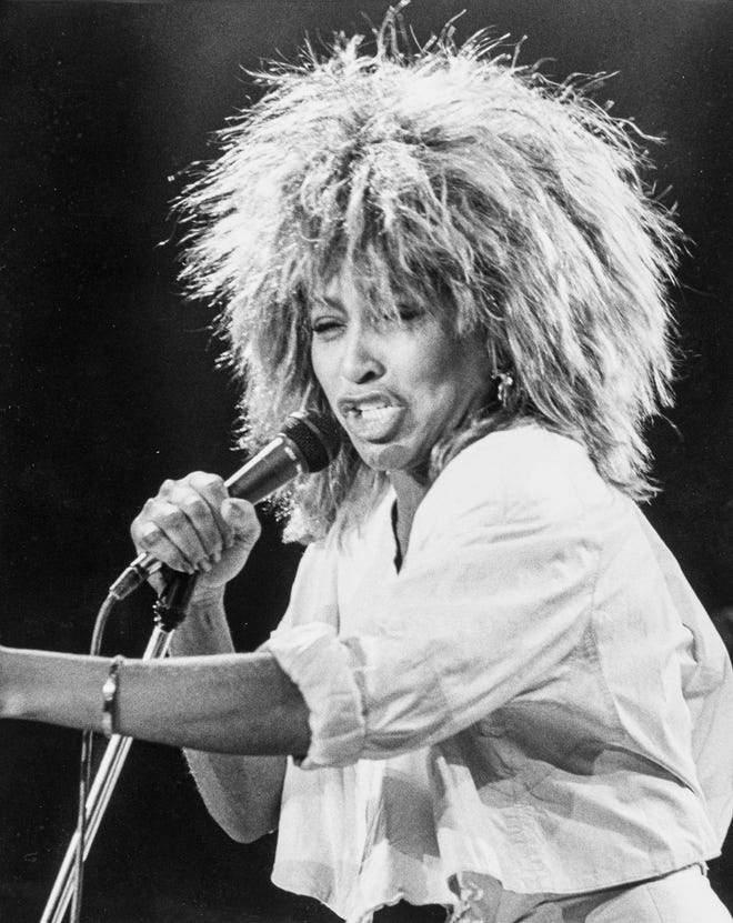 Remembering the 'Queen of Rock 'n' Roll' #TinaTurner on the 1st anniversary of her passing 🙏 #SimplyTheBest #RestInPeace