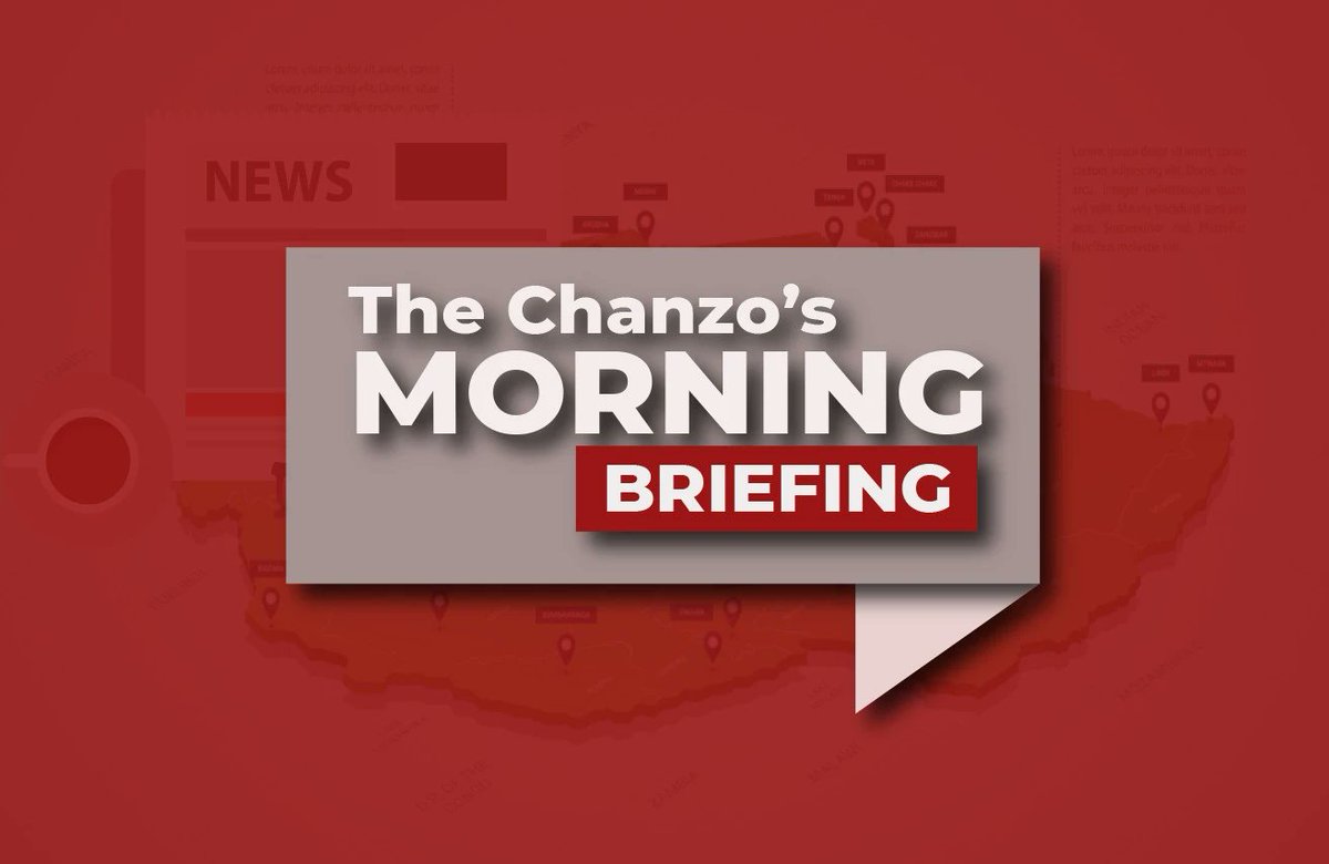 In our briefing today: 🔴Tanzania to open 100 centers for teaching Kiswahili to expand its global influence; 🔴Boiler explosion kills 11 people at Mtibwa Sugar factory; 🔴Tanzania declare the end of cyclone Ialy. thechanzo.com/2024/05/24/the…
