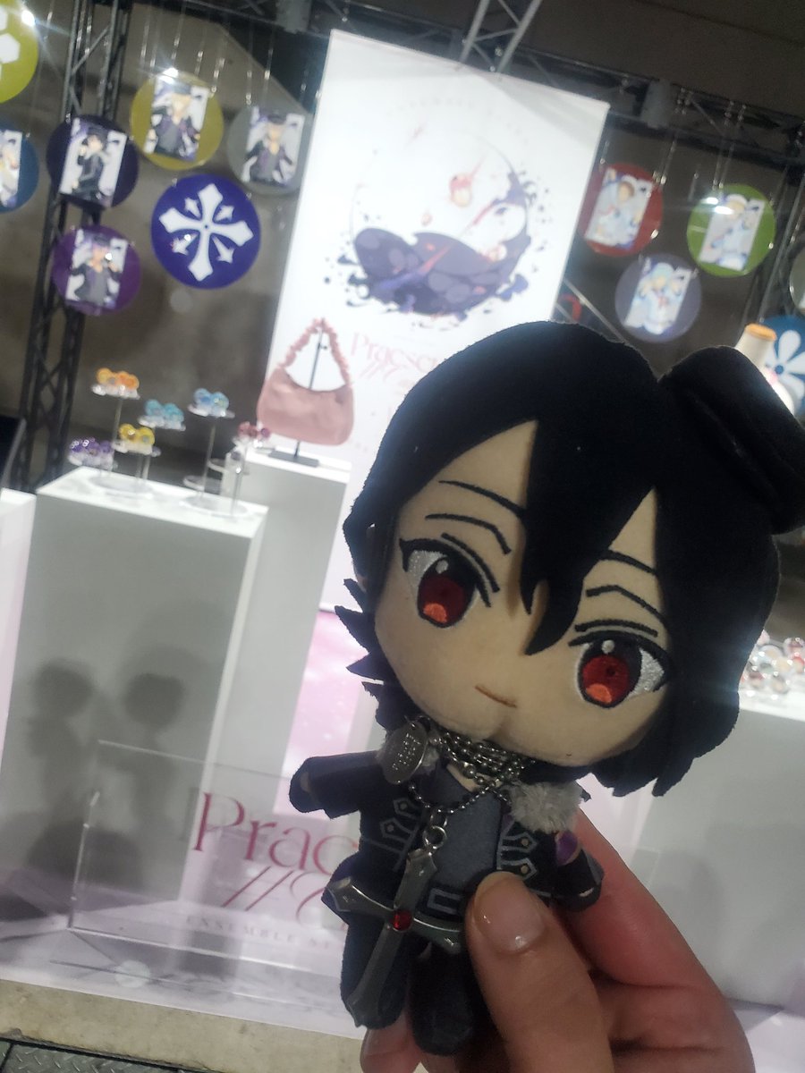 KRUEYUI91's tweet photo. チェックメイトぶりの現地参戦
#スタライ #スタライ8th https://t.co/hYBo23m6DR