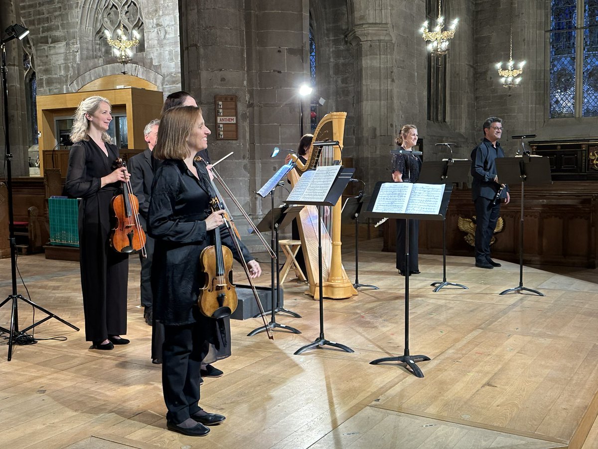 Hebrides Ensemble tweet media