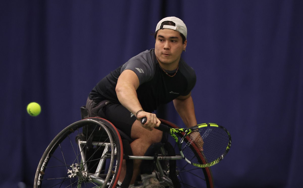 Not to be for Dahnon Ward in Italy After a great start Dahnon bows out of the Commit Open in the men's singles quarter-finals 1-6, 6-4, 6-1 against Ezequiel Casco (ARG). #BackTheBrits 🇬🇧 | #wheelchairtennis