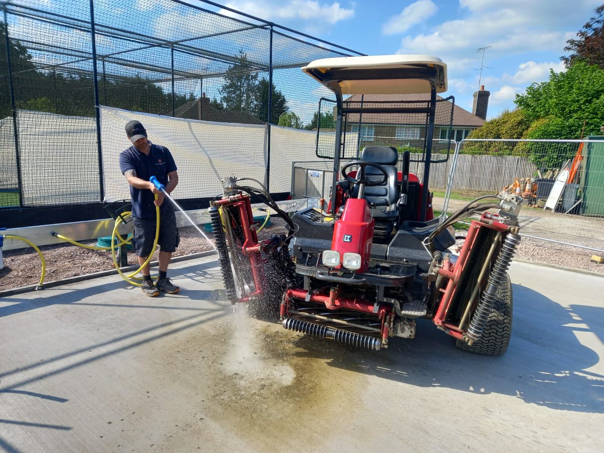 ClearWater Wash Water Recycling Systems tweet media