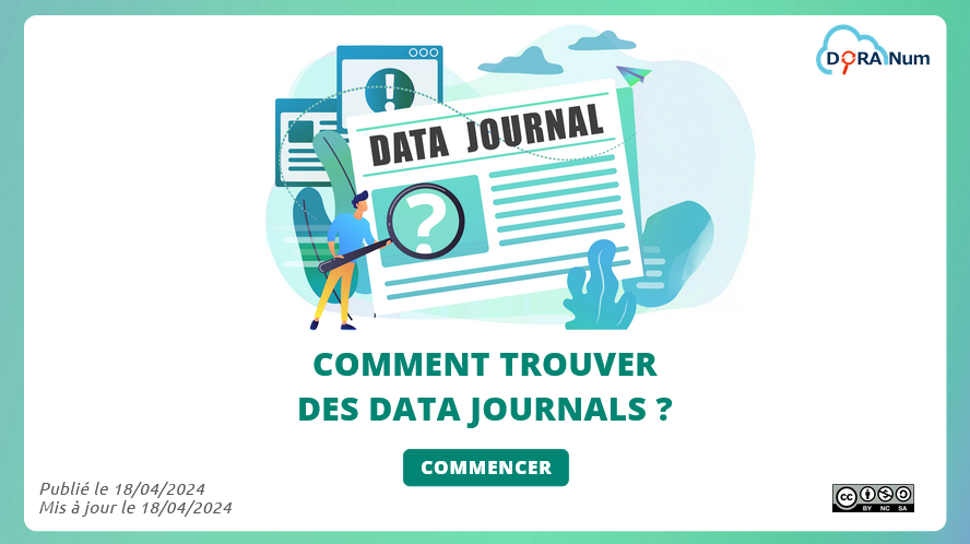 bibUT2J's tweet photo. [Spécial chercheur·es]
Comment trouver et identifier les #datajournals les plus adaptés pour publier un data paper ? via @DoRANum_  ➡️ https://t.co/vK43wAQyCX

Pour toute question, contacter notre service "Appui à la science ouverte" 📩 dmp@univ-tlse2.fr https://t.co/eHw9LYaXpN