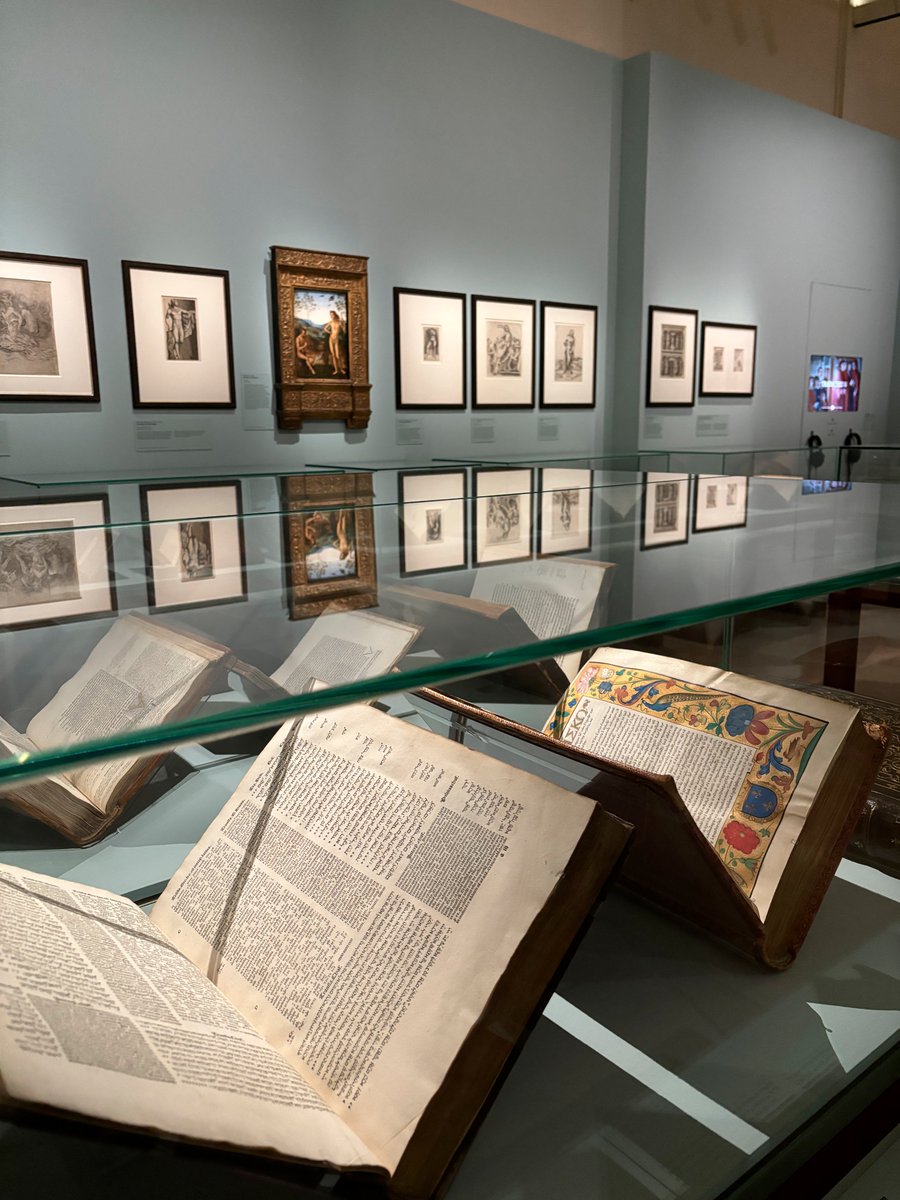 🥳En raison de son succès, l'exposition 'L’invention de la Renaissance – L’humaniste, le prince et l’artiste' voit ses horaires d’ouverture étendus le samedi du 4 mai au 15 juin 2024 inclus de 10 h à 20 h bnf.fr/fr/actualites/…