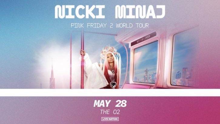 lauriiee_rw's tweet photo. Today marks ELEVEN years of @NICKIMINAJ following me on Twitter and I can’t believe it’s still a reality 🙏🏻😭 
Can’t wait to see you again in four days on my fRICKING BIRTHDAY 🙏🏻🙏🏻🖤🖤 https://t.co/NMGECZGvHN