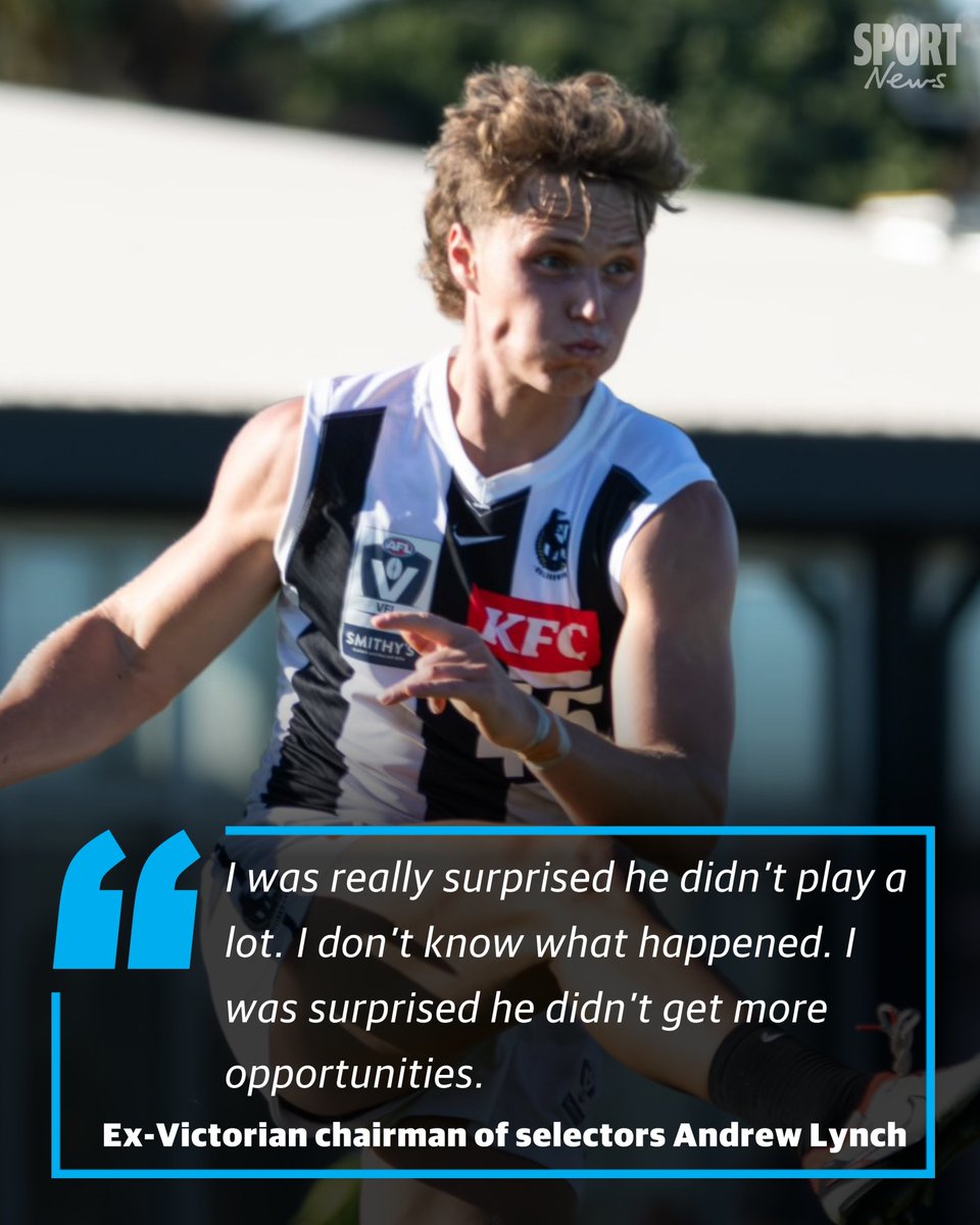 Wil Parker will play his first AFL game tonight. But, his sporting story could have been so different. @DanielCherny reports ▶️ bit.ly/3URdiAk #AFLFreoPies