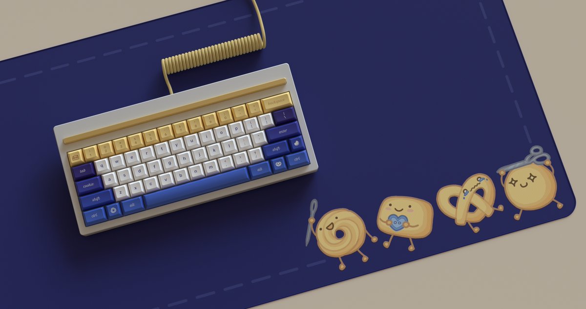 🎉 Memorial Day Sale - Save 35% Site-Wide*

New products in stock now:
🧵 KAM Sewing Tin
⌨️ JTK Storage Trays

📌 Sale ends at 11:59PM PDT on May 27th.
* Paragon &amp; Swiss keyboards 15% off during this sale.
vala.supply/collections/me…
- 
#mechkeys #keyboard #mechanicalkeyboard #sale