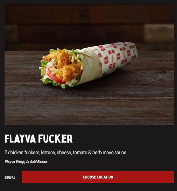 Damiot6's tweet photo. new red rooster menu just dropped https://t.co/s9TwY4OdQE