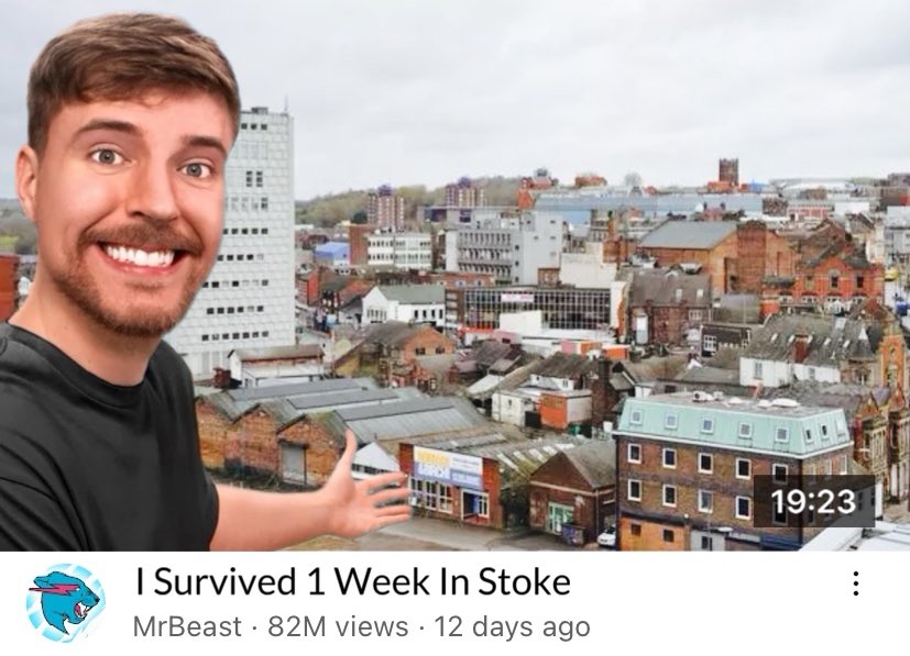 His most challenging video yet.