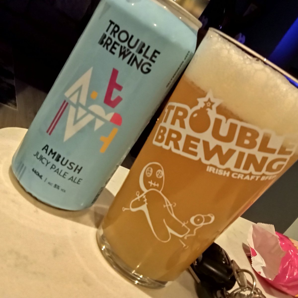 Craft beers of Ireland & beyond. (@craftbeersoflre) on Twitter photo <a href="/PaulOBrien10/">Paul O'Brien</a> <a href="/troublebrewing/">Trouble Brewing</a> @decoreape7 <a href="/cb_phil/">Phil</a> <a href="/j_k357/">keith โญ๏ธโญ๏ธ๐</a> <a href="/CorkBeer/">CorkBeerTweets</a> <a href="/mjpm67/">MM๐ฎ๐ช</a> <a href="/BertSmedley/">๐บ๐ฆBert Smedley๐บ๐ฆ</a> <a href="/BrianVolkert/">BV</a> <a href="/RealBMaxwell/">Brian Maxwell ๐ป๐</a> <a href="/Imagicranium/">Paul Brown</a> Had one myself youngish Paul <a href="/PaulOBrien10/">Paul O'Brien</a> <a href="/troublebrewing/">Trouble Brewing</a> @decoreape7 <a href="/cb_phil/">Phil</a> <a href="/j_k357/">keith โญ๏ธโญ๏ธ๐</a> <a href="/CorkBeer/">CorkBeerTweets</a> <a href="/mjpm67/">MM๐ฎ๐ช</a> <a href="/BertSmedley/">๐บ๐ฆBert Smedley๐บ๐ฆ</a> <a href="/BrianVolkert/">BV</a> <a href="/RealBMaxwell/">Brian Maxwell ๐ป๐</a> <a href="/Imagicranium/">Paul Brown</a> Had one myself youngish Paul