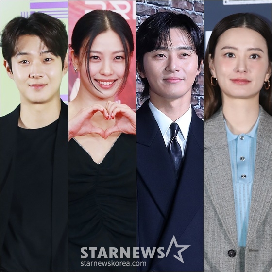 tvN #Seojins2 is confirmed ai air 28 June 2024. The second season was filmed in Iceland mid-March with #LeeSeoJin #JungYuMi #ParSeoJun #ChoiWooShik #GoMinSi m.entertain.naver.com/now/article/10… #KoreanUpdates VF