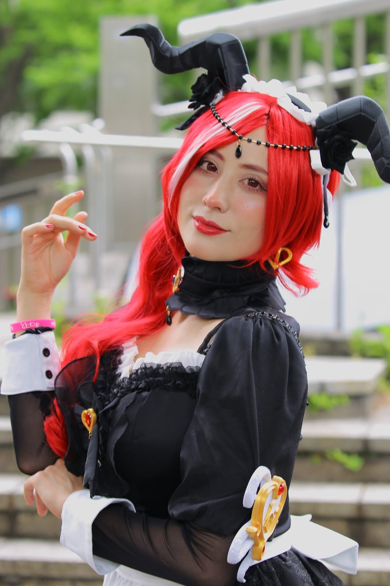 b_hebi's tweet photo. 2024. 05. 19
ホココス

Claudine(@Claudine0x0 )

撮影させていただきありがとうございました。Claudine さんにお会い出来て嬉しかった！ https://t.co/A6GLojU1EB