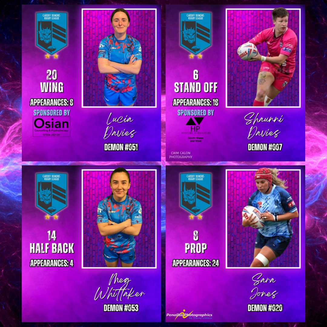 Cardiff Demons RLFC tweet media