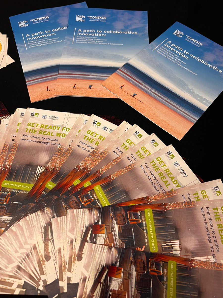 EU-CONEXUS tweet media