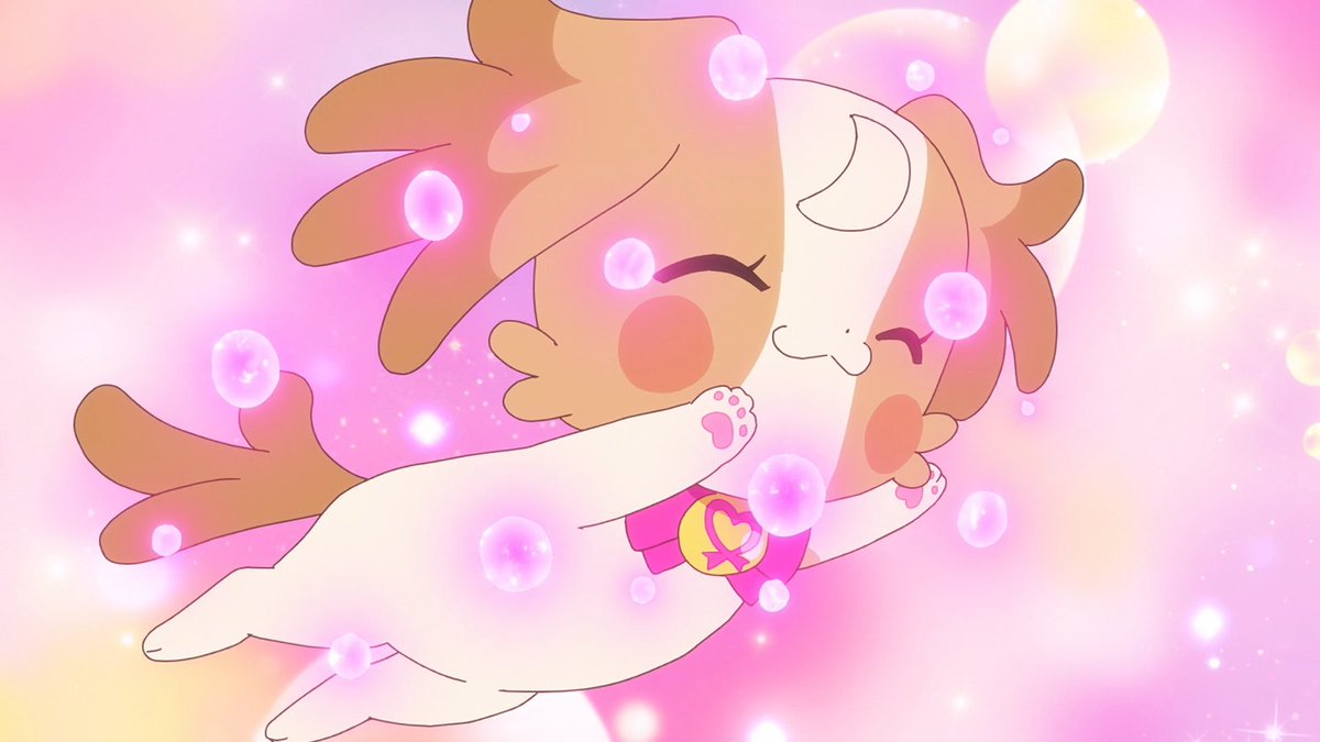winxclubpretty's tweet photo. Komugi transforms back into a dog
#Precure #PrettyCure #2024 #Precure2024 #PrettyCure2024 #WonderfulPrecure #Wonderful #WonderfulPrettyCure #CureWonderful #InukaiKomugi #Komugi #PinkCure #Cure #Transform #TransformBack #Dog #Episode16 https://t.co/4DDt01JGh9