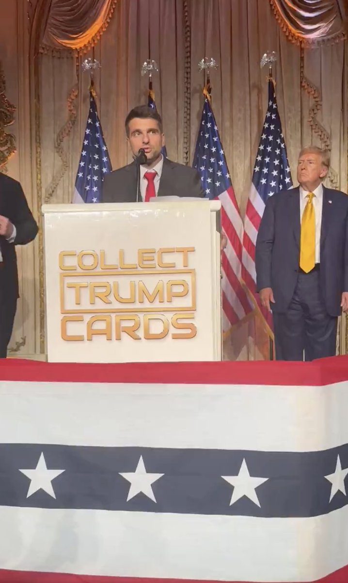 BigBadCrypto's tweet photo. You know, at the end of the day you're gonna have to pick the blockchain that's Trump-aligned.

Bullish on @0xPolygon 😈 https://t.co/1qOafmUtFV