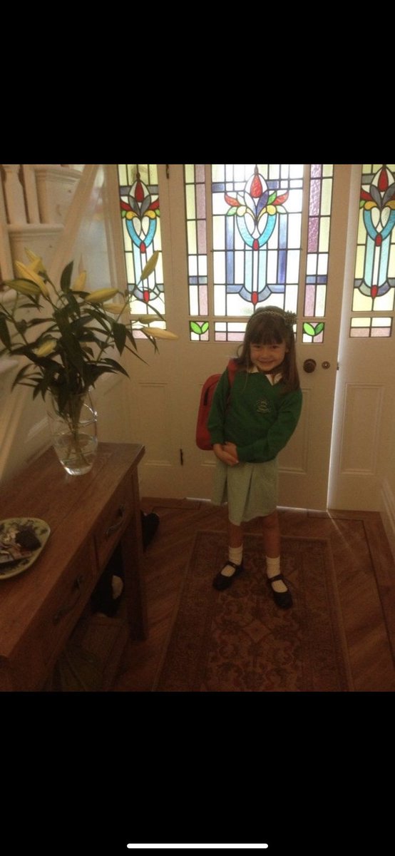 Diolch <a href="/YsgolCaerElen/">Ysgol Caer Elen</a> after 13 1/2 years it’s going to be an emotional day! 🎉❣️🫣