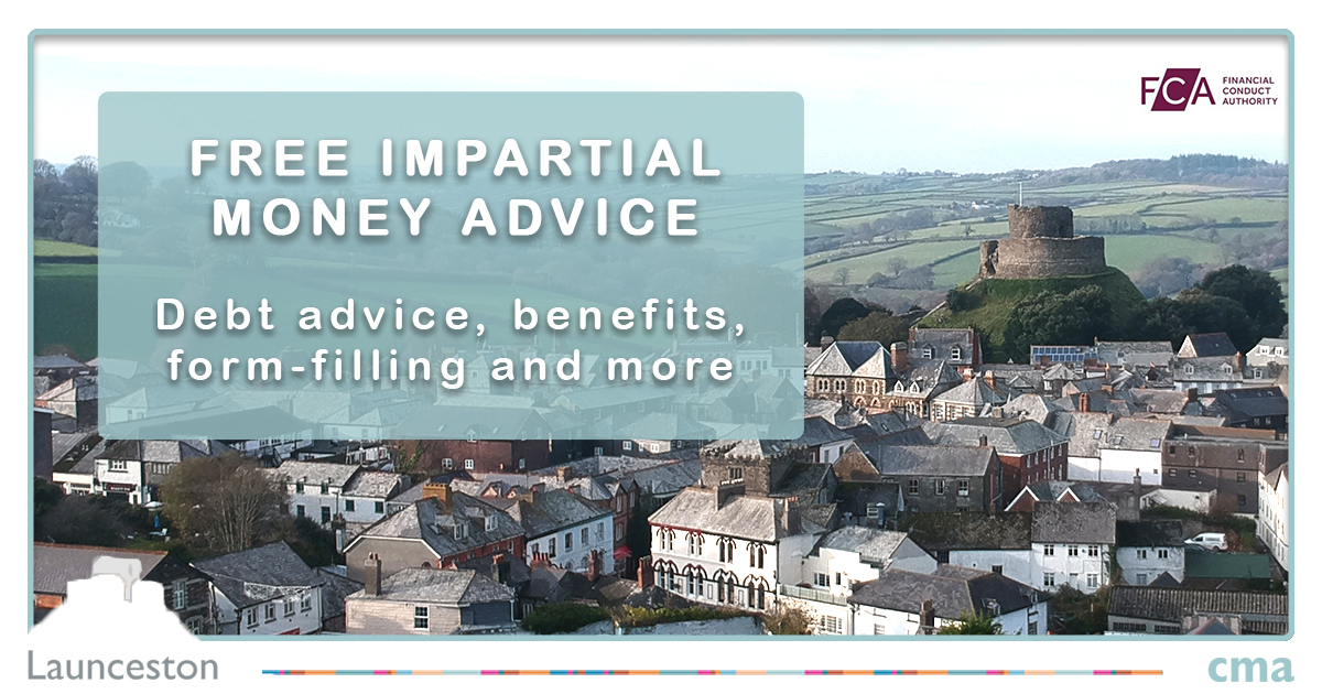 LauncestonMoney's tweet photo. At CMAL, we offer free and impartial advice to the Launceston community on all matters financial - whether it's decreasing #debt, applying for benefits, or setting up a budget.  If you know somebody that needs us, please point them in our direction.
https://t.co/Qrio5yPcT8 
# ... https://t.co/rS1YK07ZRZ