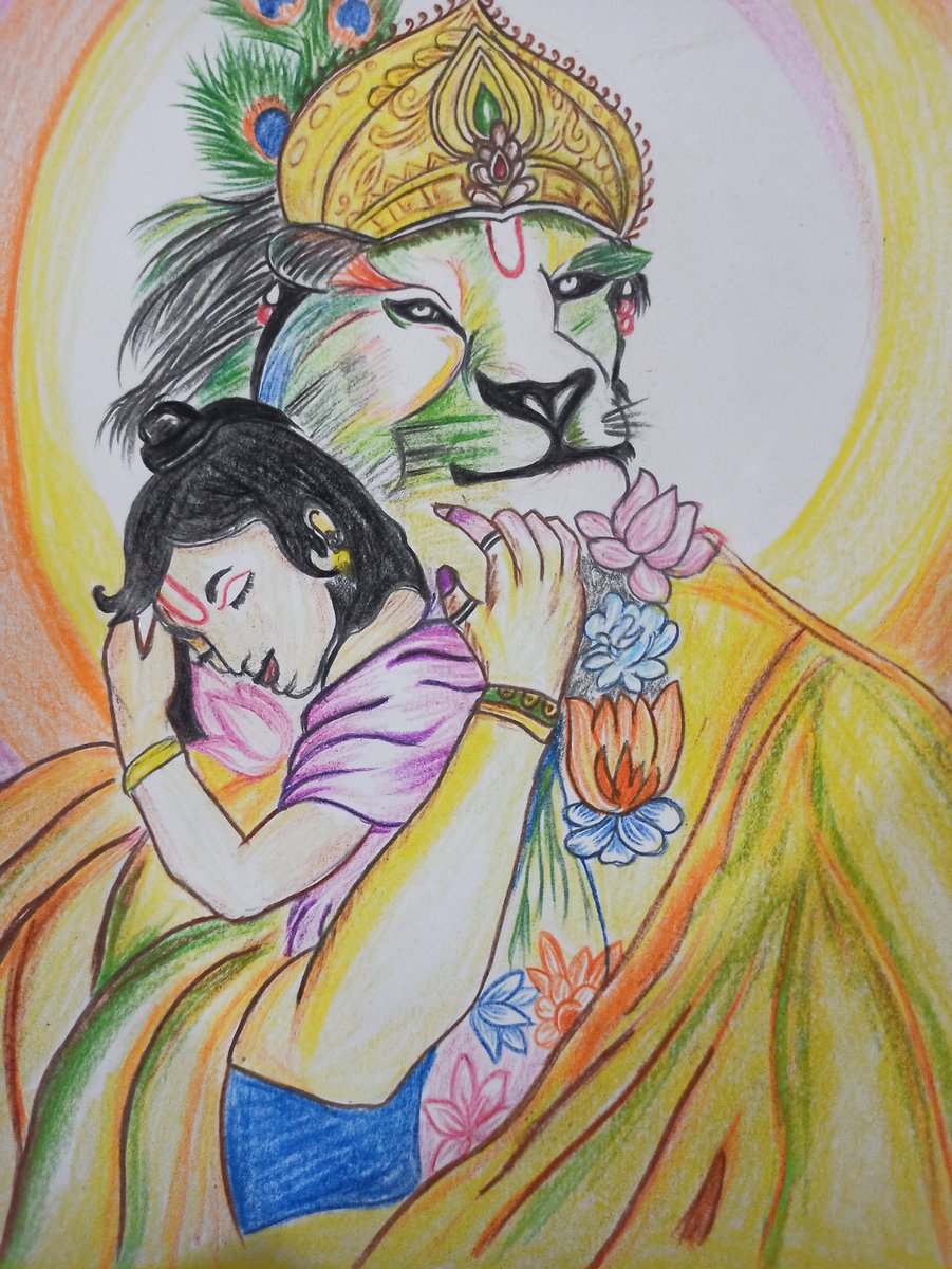 shailleygoyal's tweet photo. @devinehaji You inspired me 🙏 Hare krishna 🙏🙇‍♀️ https://t.co/Fx0UqgwDqr