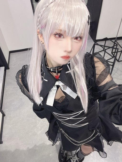 Twitterのコスプレ画像3