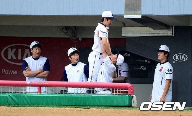 두산베어스에서 정수빈이 어떤 존재야?

: