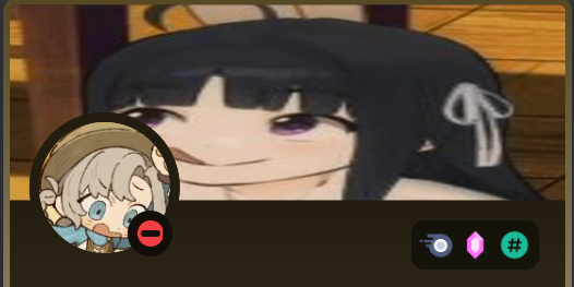 subarupics's tweet photo. elongated subaru chan is now my discord header https://t.co/J1q4QjrtxH