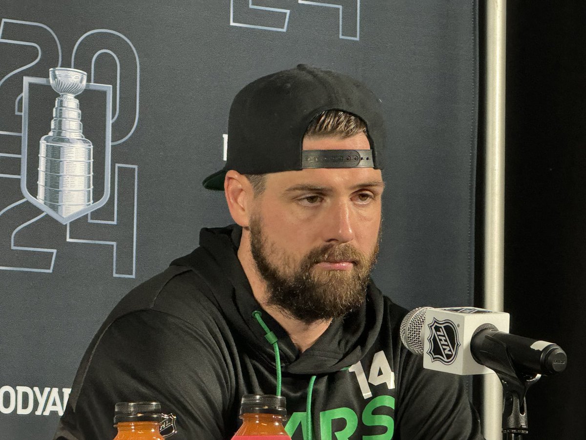 sighsamuel's tweet photo. “The Dallas Stars are heading to OT” https://t.co/EGke7evXua