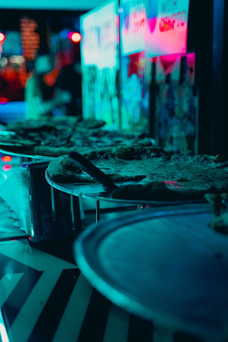 TheDevilsDAO's tweet image. Bitcoin Pizza Day Recap: The Pizza Mafia Lika da Bitcoin and Slices 🍕💰-Capisce?