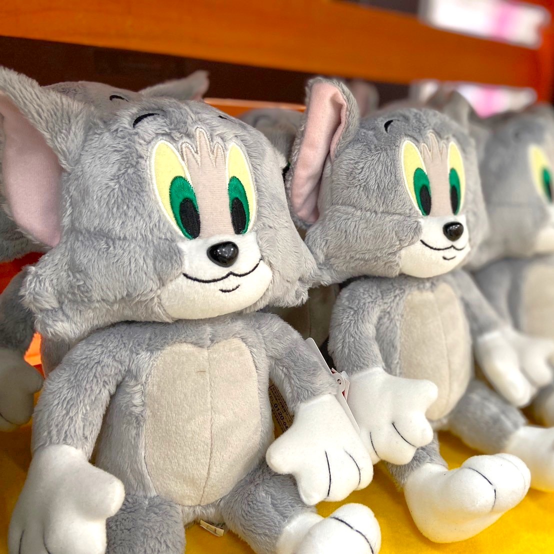 トムジェリなかよし商店 開催中！✨／ ニューレトロな #トムとジェリー