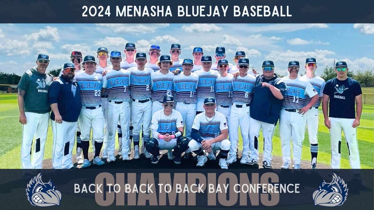 Menasha Baseball tweet media