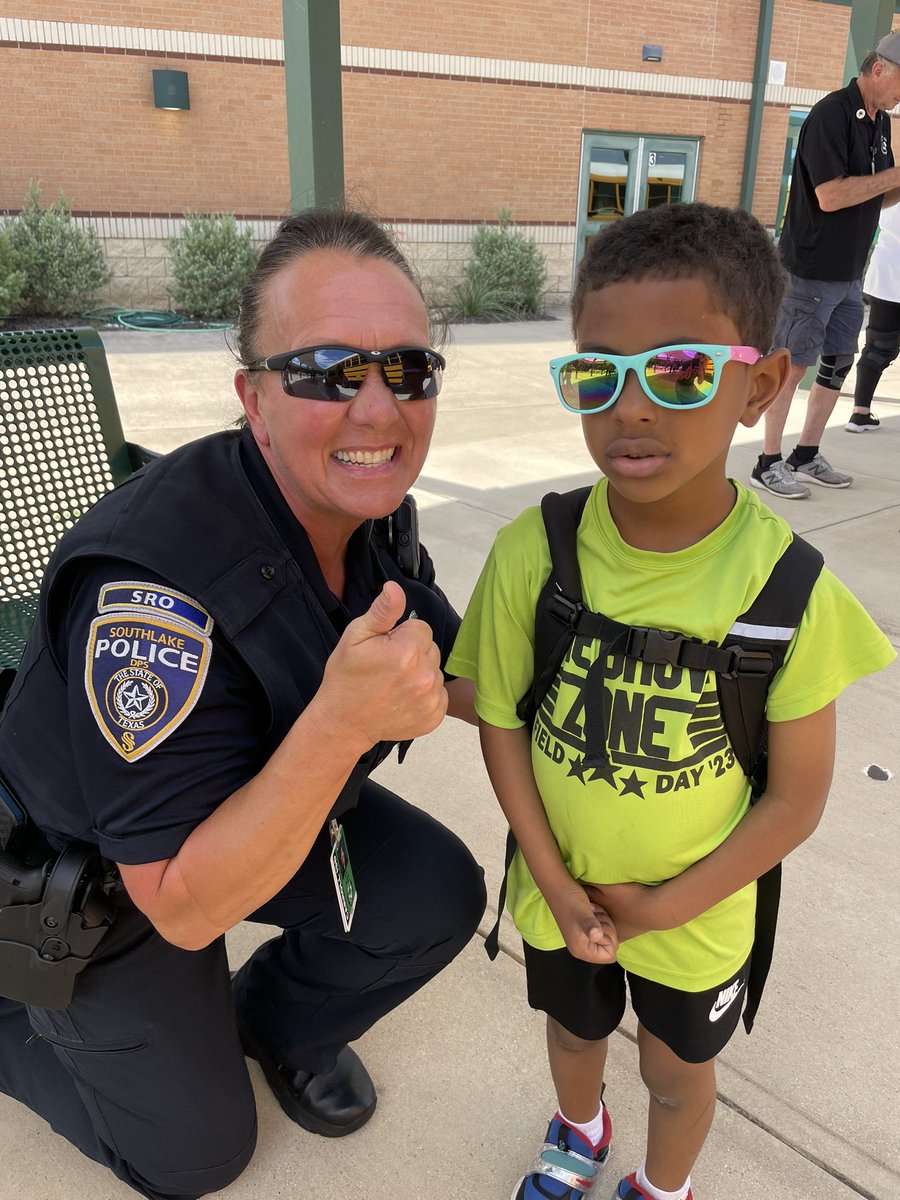 This young guy makes sure we ALL are locked in to the most important things in Life- Relationships &amp; Integrity - Mr T. Thank you for an amazing year!!!! We have 4 more with you ❤️ <a href="/WGESdragons/">Walnut Grove ES</a> <a href="/WGESPTO/">Walnut Grove Elementary PTO</a>
