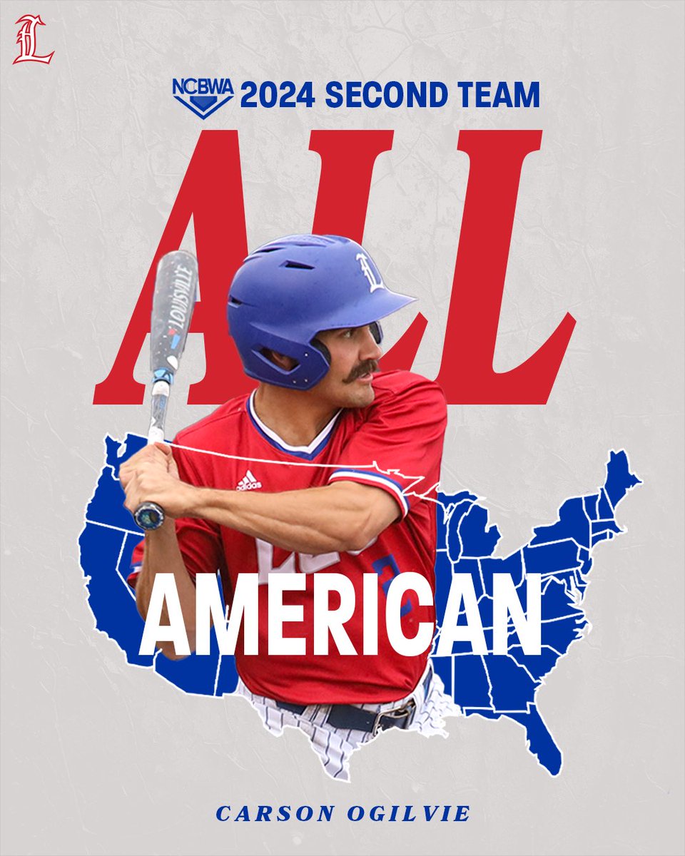 𝘽𝙖𝙘𝙠-𝙩𝙤-𝘽𝙖𝙘𝙠

Second consecutive All-American season for <a href="/carson_ogilvie/">Carson Ogilvie</a> 🇺🇸