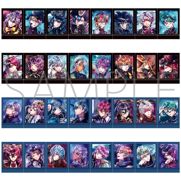 アニメイトオンラインで予約開始！

悪魔執事と黒い猫 ぱしゃこれ/第五弾 （再販）

2024年06月 中旬 発売予定
j-hobby.net/mate/1105245.h…