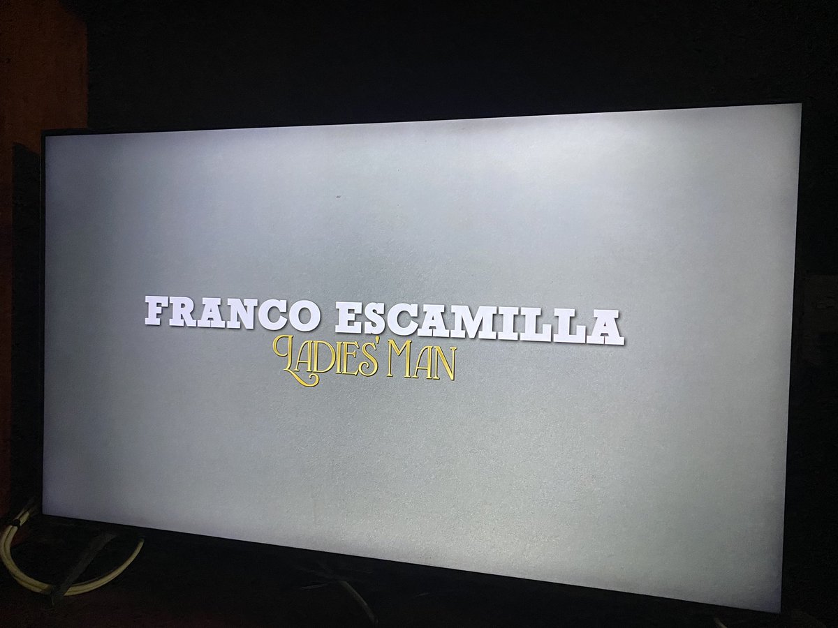 inalopezur's tweet photo. @franco_esca @NetflixLAT Listo!!! 🥰😍😘 https://t.co/uLEDoTesFb