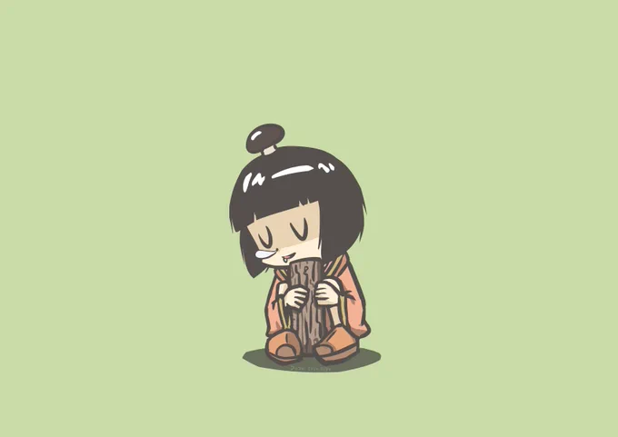 5/24原木椎茸ちゃんはスーパーマーケットの夢を見るのか#菌活の日 #今日は何の日 