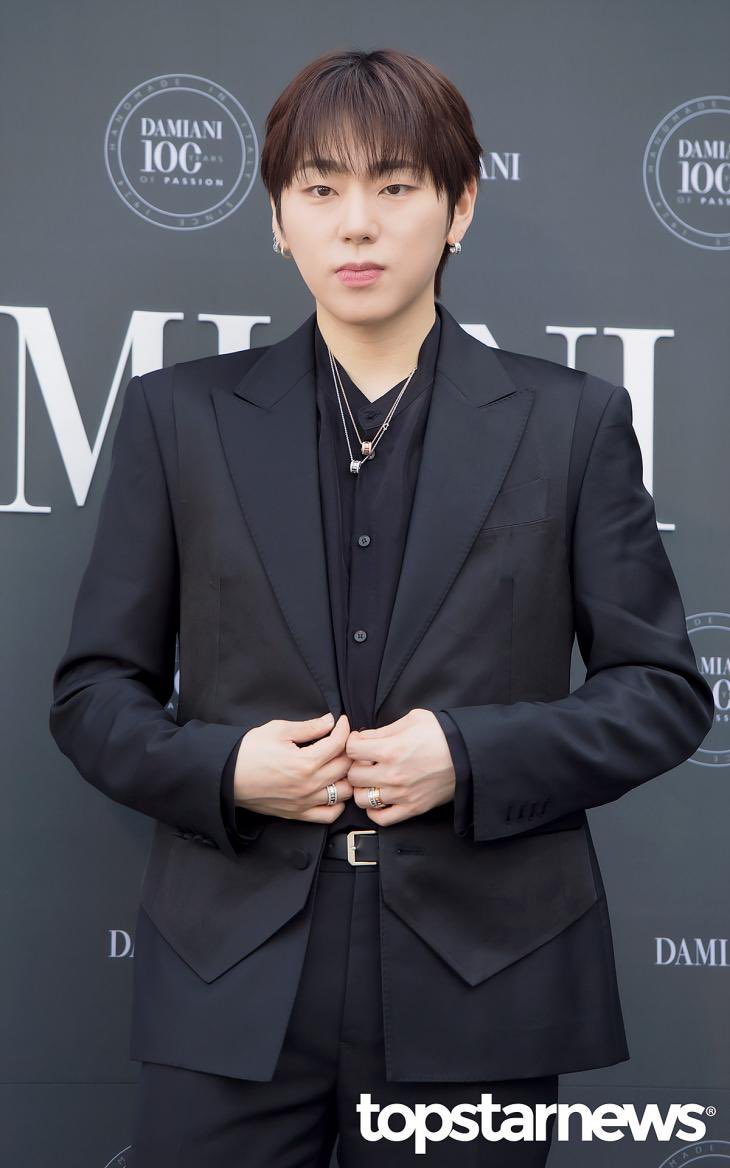 ZICO1992's tweet image. Damiani event.