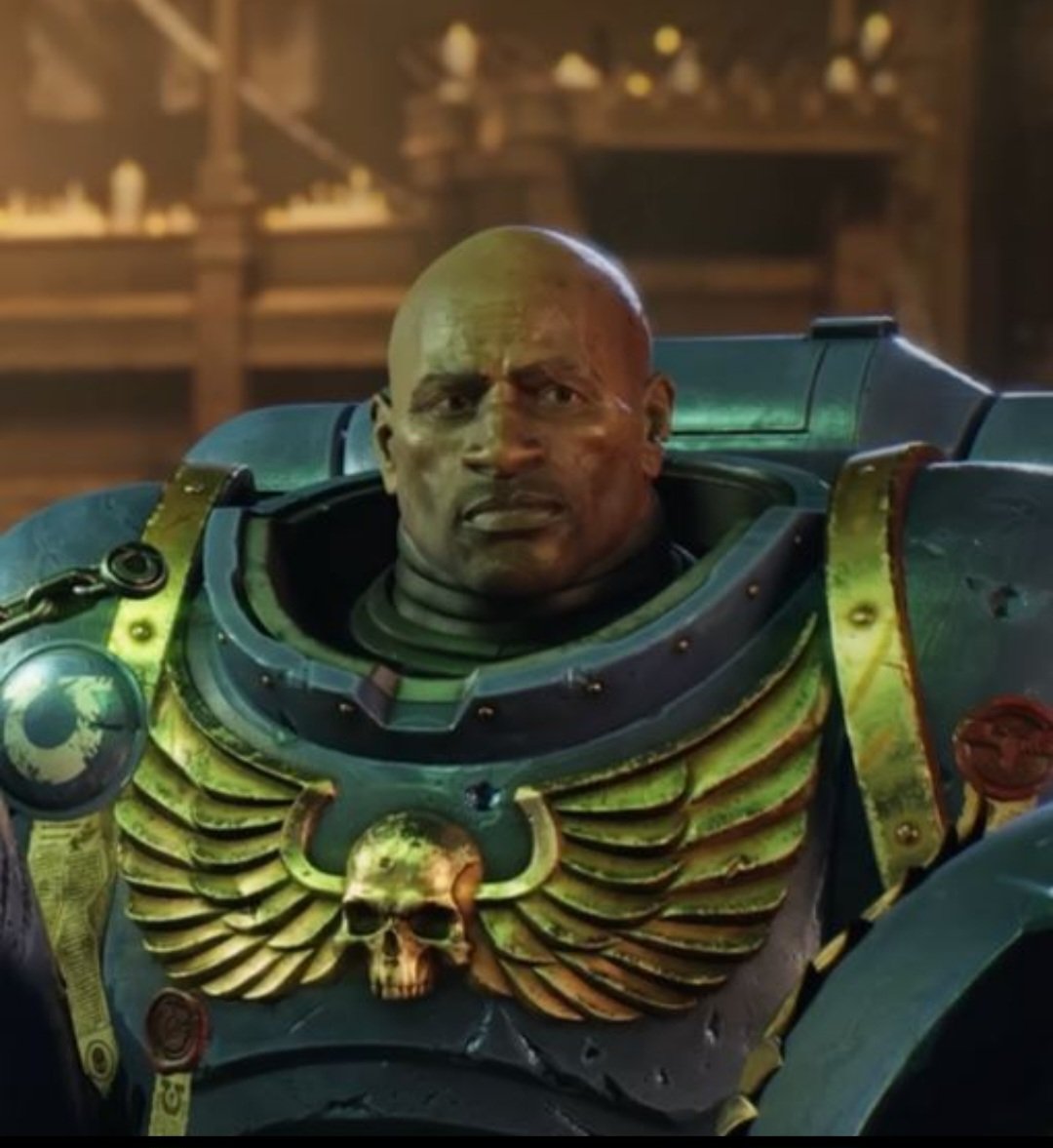 Maraday03671552's tweet photo. @jackpesaurus Why does this guy look like Terry Crews &amp; Dwayne Johnson put together. https://t.co/CV6BITNloA