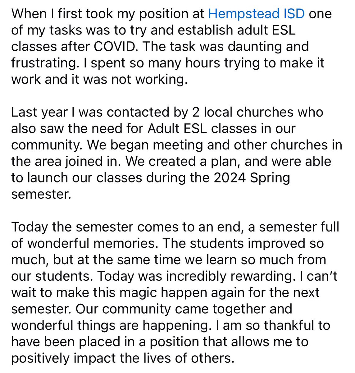 Maggy Paramore, M. Ed. tweet media
