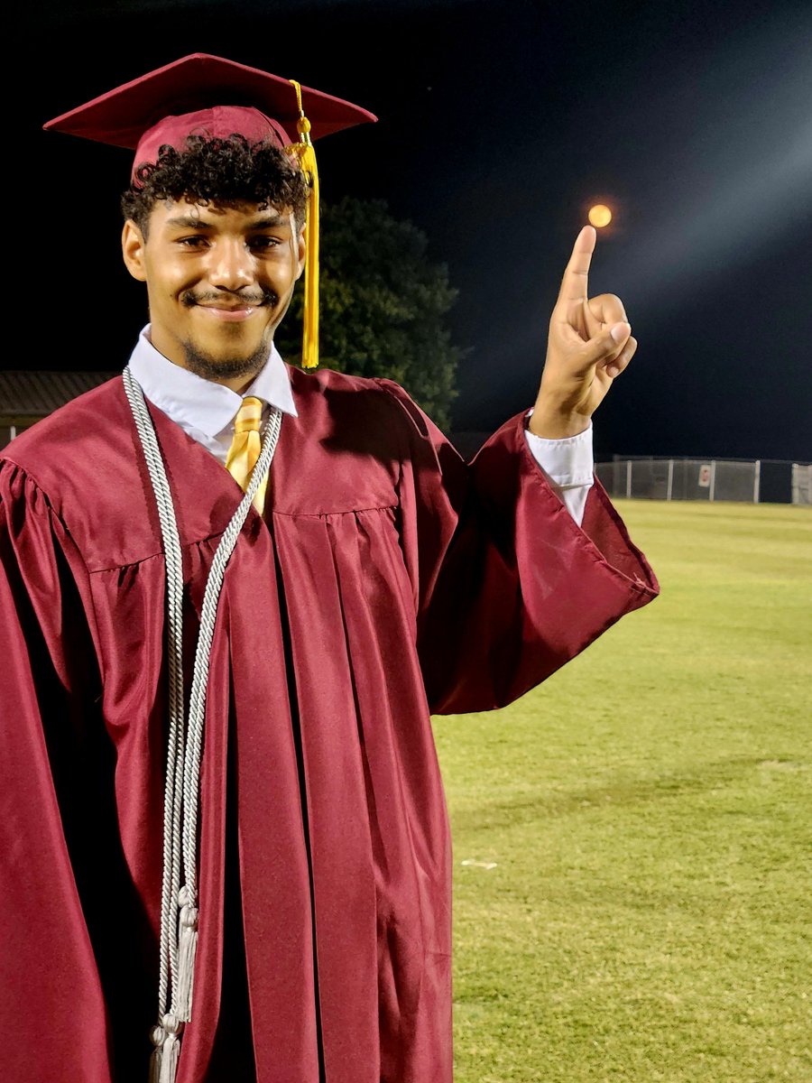 Graduation night seems surreal! Sky's the limit! #Classof2024 #choosehappy #woodruffhs