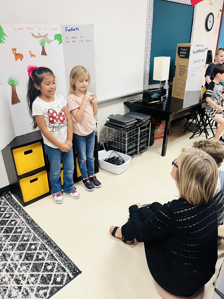 First with Mrs. Rogas tweet media