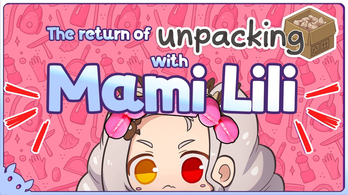 lilianavampaia's tweet photo. The return of mami Lili (ft her coughing because she is still ill)
Date: 24/5/24
Time: 10pm GMt+8
Link: https://t.co/a0jMZkKEfv https://t.co/ALe1nOlOD7