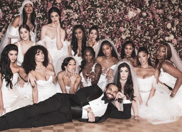 BBL Drizzyyyy, Bad Bitches Love Drizzyyyy 💃