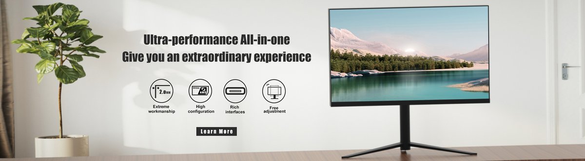 Wdongwd's tweet photo. Uitra-performance All-in-one PC
Give you an extraordinary experience!
Product link:https://t.co/jwV65voWux
#computer #AIOPC #allinonepc #allinonecomputer #pcallinone #todoenunopc https://t.co/hWNvwHRlRC
