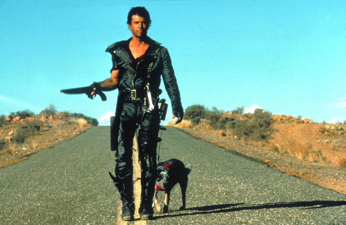 has George Miller ever cited A Boy and His Dog as an influence on The Road Warrior?
