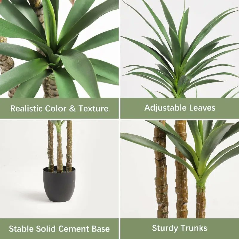 mindfulthread's tweet image. Dreaming of low-maintenance greenery? Our faux agave plant brings life to any space hassle-free!
.
.
Shop now at: yourmindfulthreads.com/products/artif…
.
.
🌱 #FauxPlants #AgavePlant #HomeDecor #ArtificialPlants #DecorIdeas #InteriorDesign #PlantLovers #ModernDecor #YourMindfulThreads