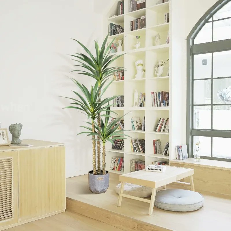 mindfulthread's tweet image. Dreaming of low-maintenance greenery? Our faux agave plant brings life to any space hassle-free!
.
.
Shop now at: yourmindfulthreads.com/products/artif…
.
.
🌱 #FauxPlants #AgavePlant #HomeDecor #ArtificialPlants #DecorIdeas #InteriorDesign #PlantLovers #ModernDecor #YourMindfulThreads