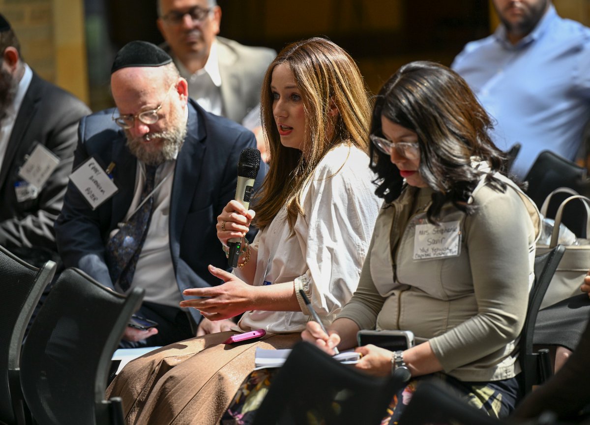 JCCofRP's tweet photo. Our ED @Dealallison attended the USDA Center for Faith Based and Neighborhood Partnerships discussion on Kosher Food Access in Emergency Food in Washington D.C. https://t.co/BDBC1LwbQI