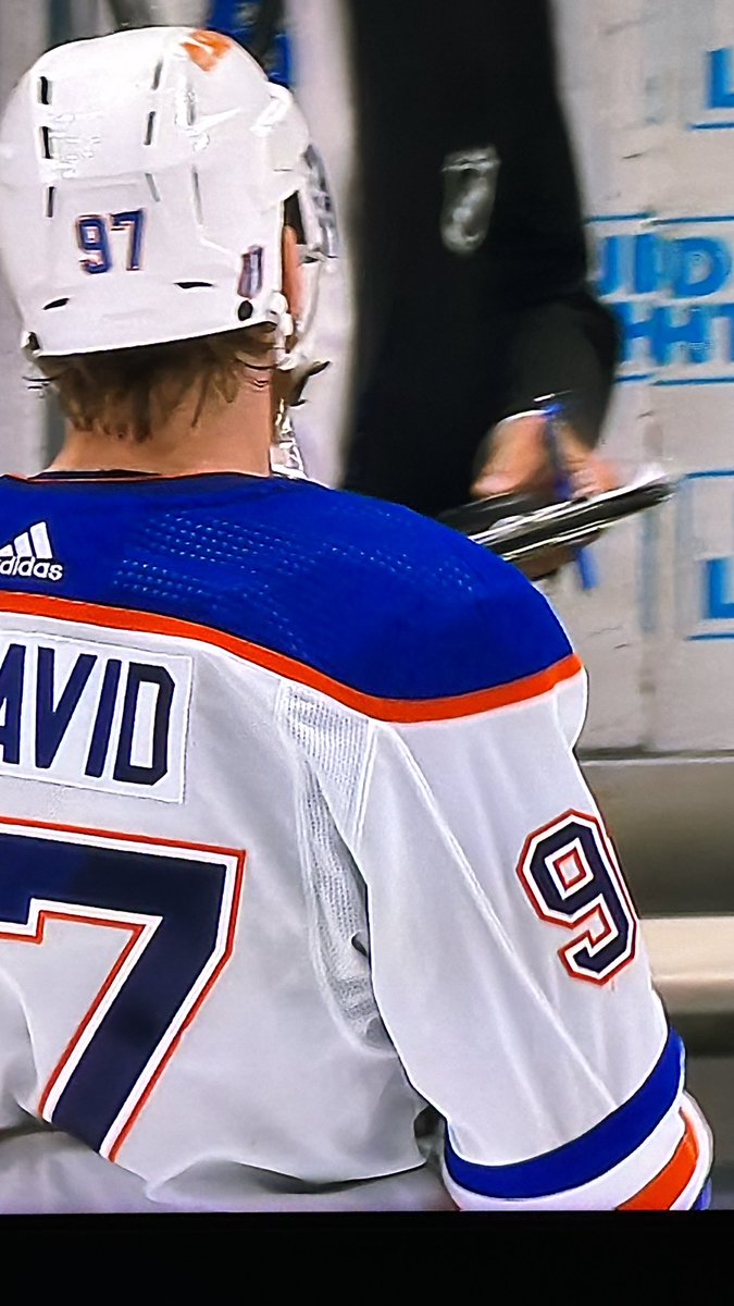 4 Minutes For Connor McDavid IN OT. GO STARS GO! #Canucks