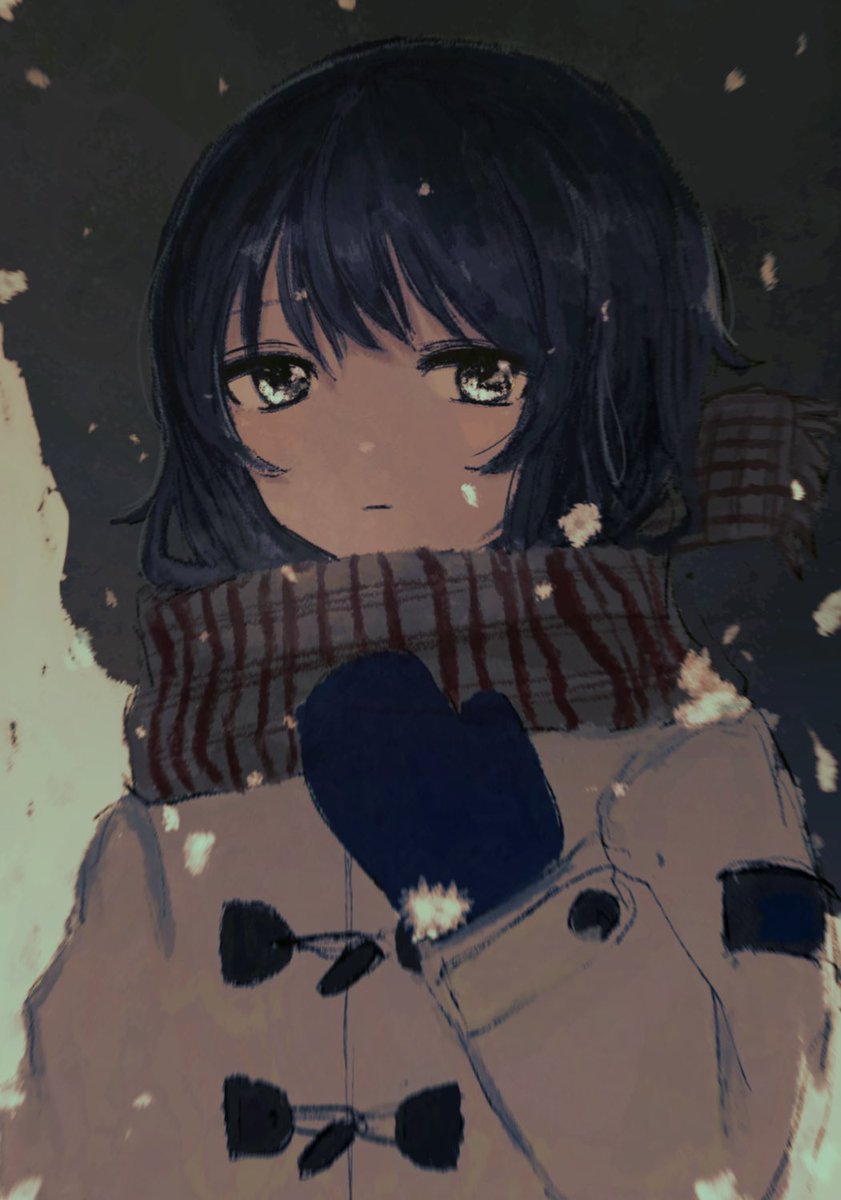藻波 さざ tweet media